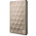 SEAGATE BACKUP PLUS Ultra Slim STEH2000201 2TB USB3.0 Gold - 295824 - zdjęcie 3